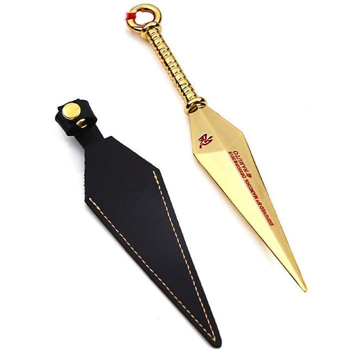 Оружие Naruto Кунаи с чехлом 22 см (N27.186)