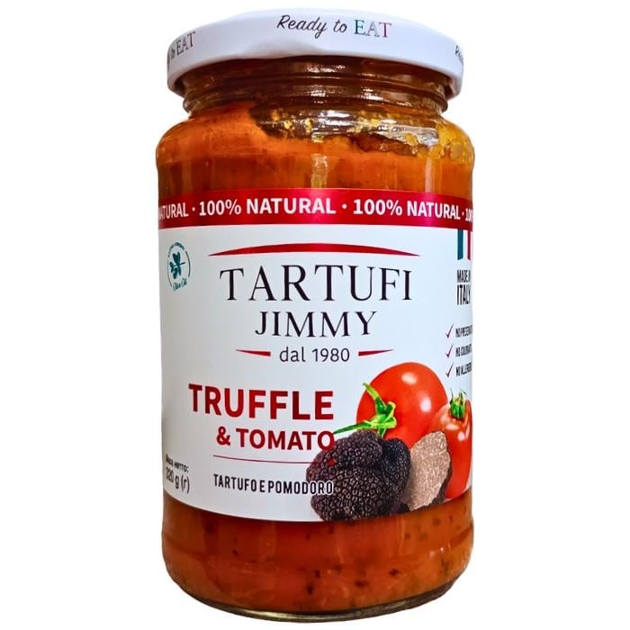 Соуc Tartufi Jimmy Truffle&Tomato томатный с трюфелем 320 г (2782740491)