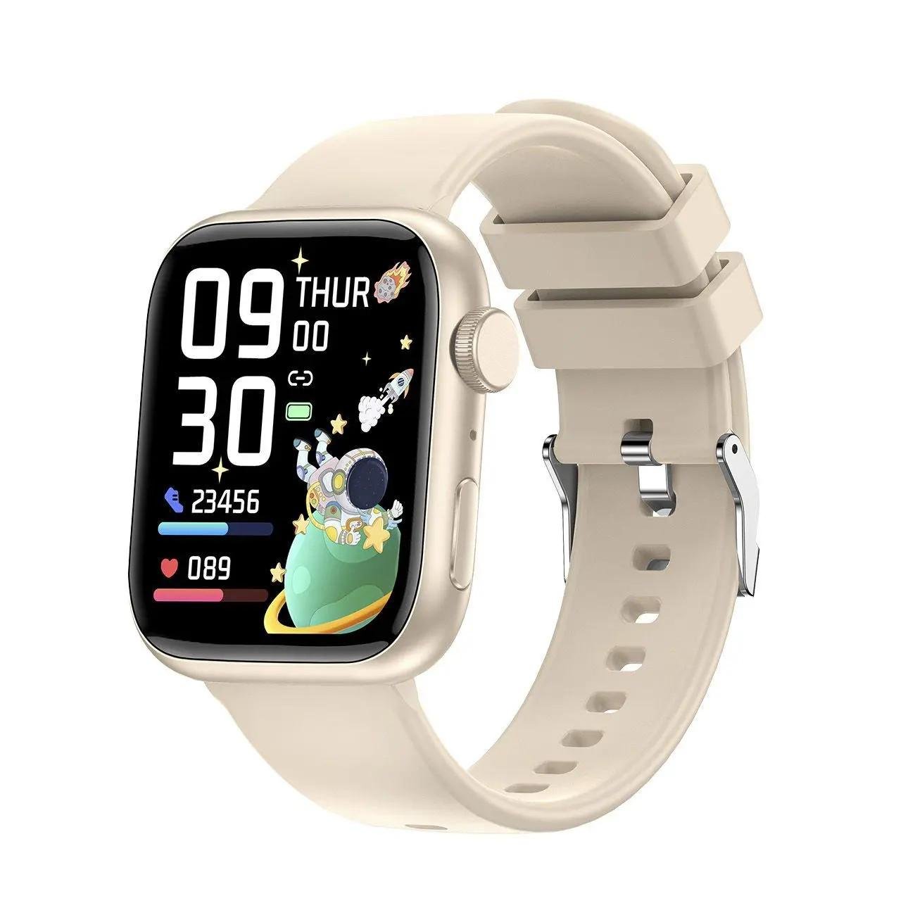 Смарт-годинник Forever IGo Watch 3 JW-500 Beige (614137)