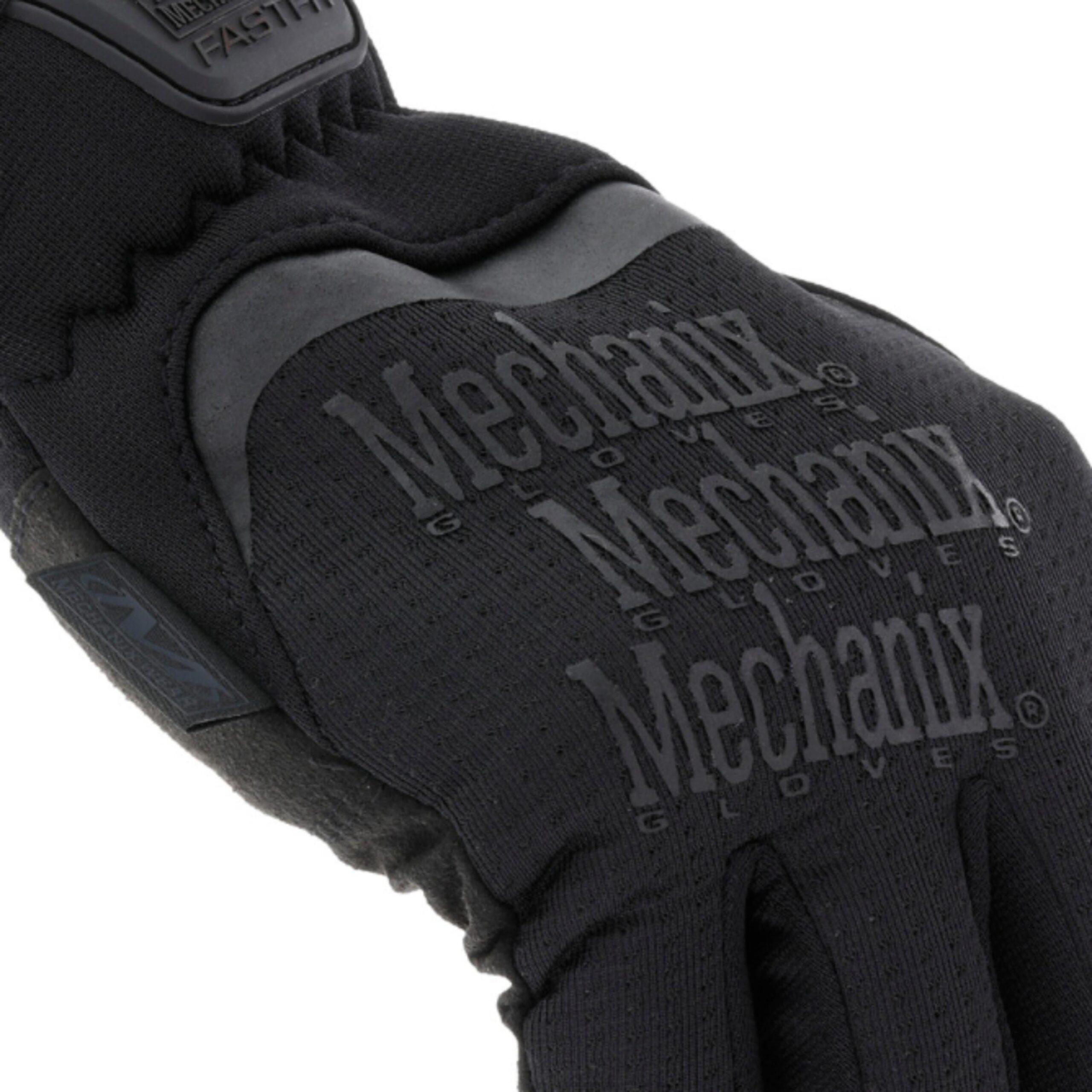 Перчатки Mechanix Wear серия FastFit TrekDry M Covert Black (FFTAB-55-009) - фото 4 Перчатки Mechanix Wear серия FastFit TrekDry M Covert Black (FFTAB-55-009) - фото 4