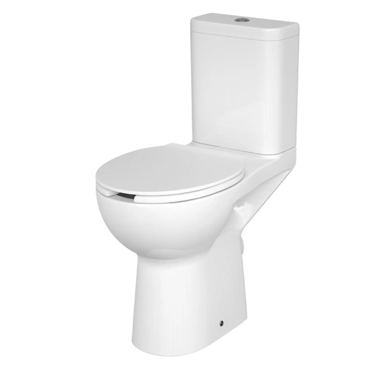 Компакт Cersanit ETIUDA 593 NEW Clean On без сидения для людей с ограниченными возможностями (000027748) Компакт Cersanit ETIUDA 593 NEW Clean On без сидения для людей с ограниченными возможностями (000027748)