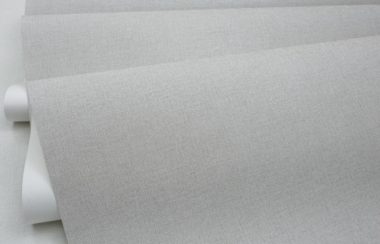 Обои флизелиновые SINTRA Jazz Meadow UNI 460436 фон винил горячего тиснения 1,06х10,05 м Бежевый