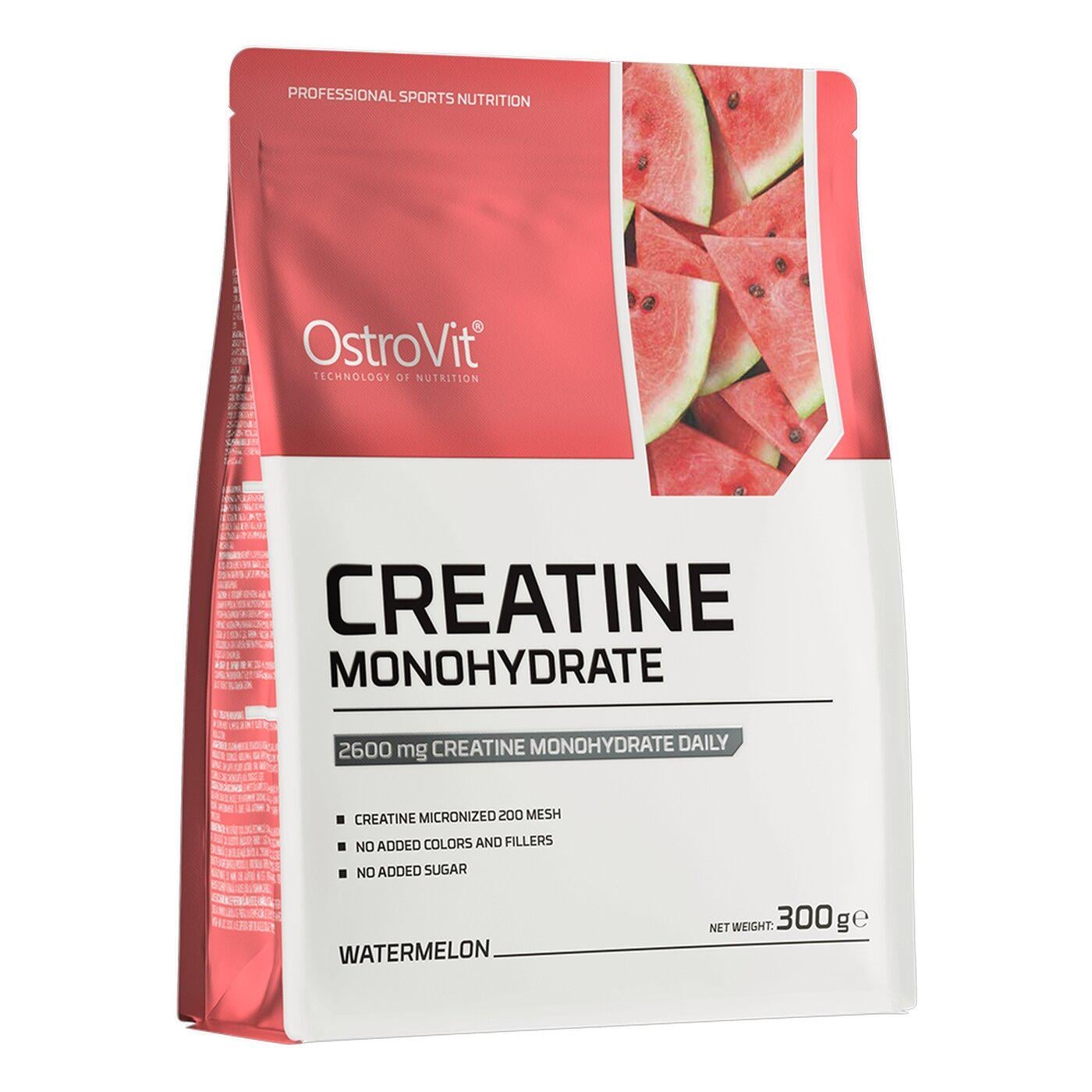 Креатин OstroVit Monohydrate 300 г Арбуз (1410V989)
