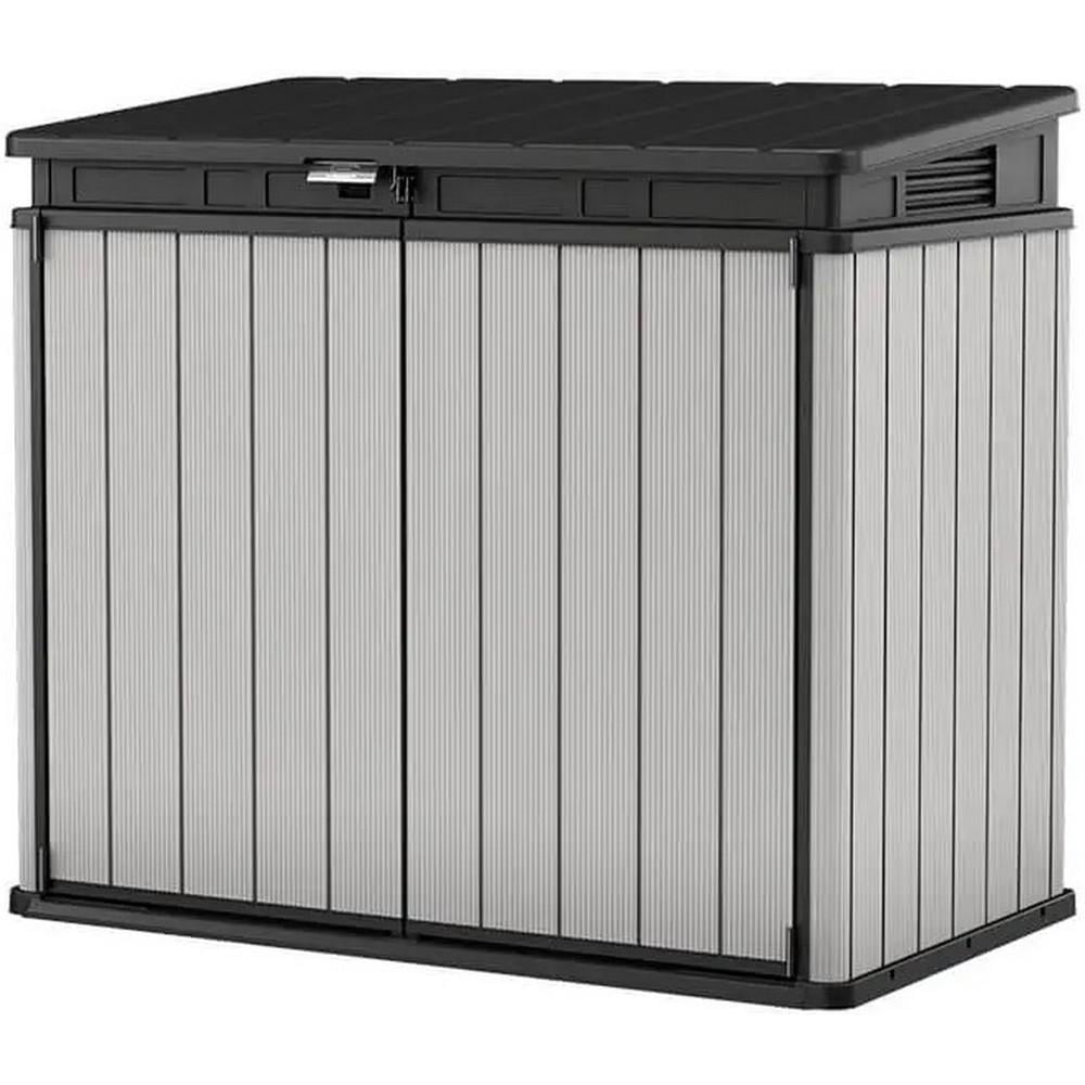 Ящик-шкаф Keter Premier Xl Серый (249357)