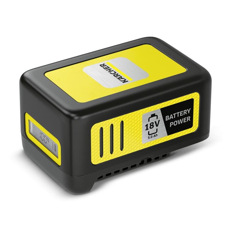 Батарея аккумуляторная Karcher 18 В 5 А/ч Li-Ion 2.445-035.0 (655439)
