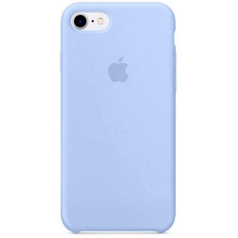 Чехол GoVern Silicone Case для Apple iPhone 7/8/SE 2020 Lilac