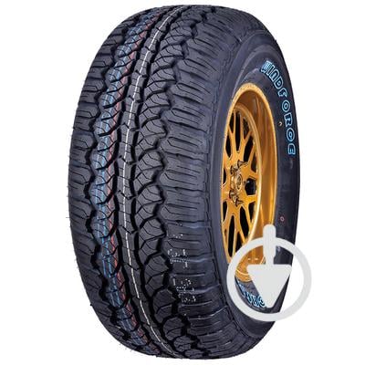 Автошина WINDFORCE CatchFors A/T 245/70 R16 107T