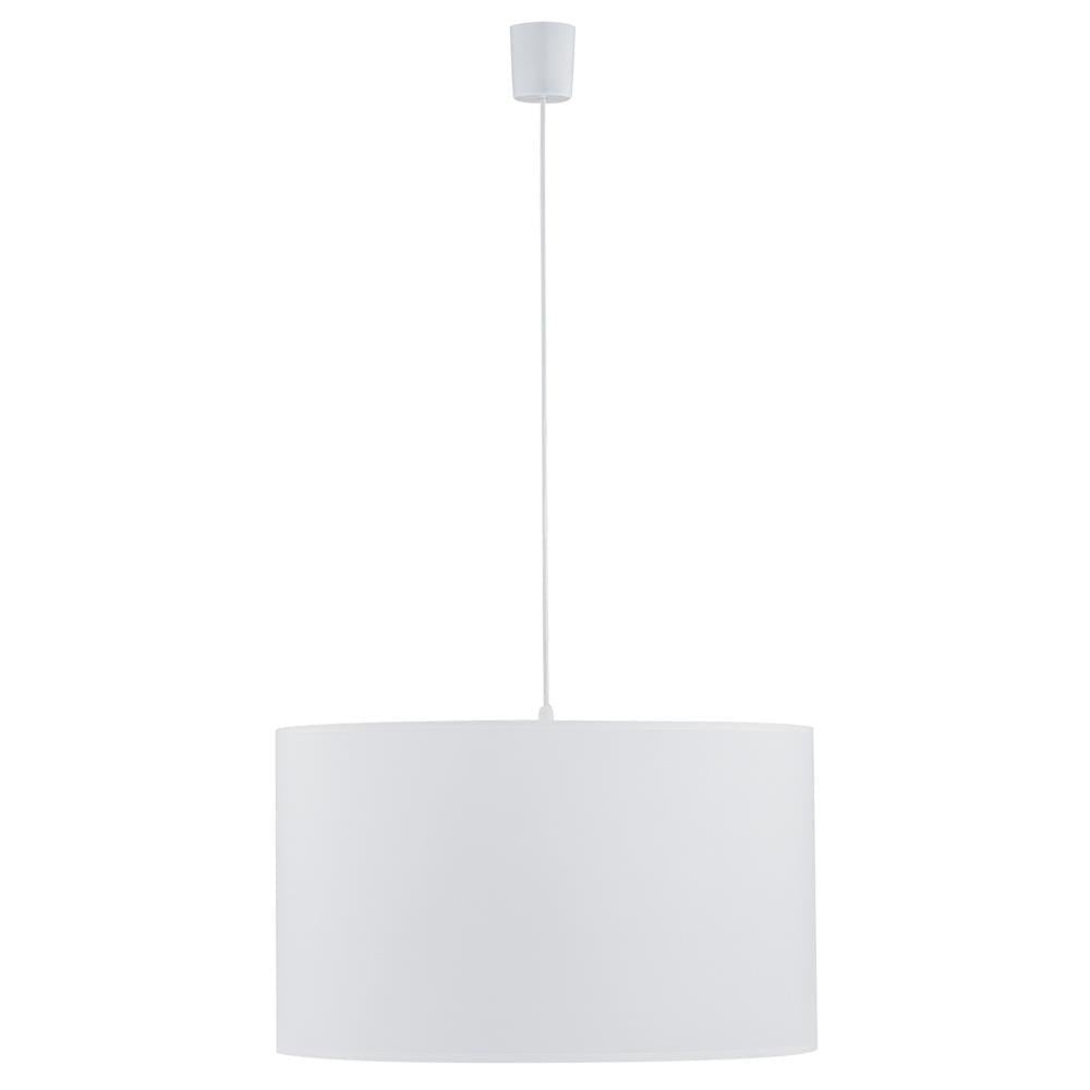 Люстра TK Lighting 3460 Rondo White