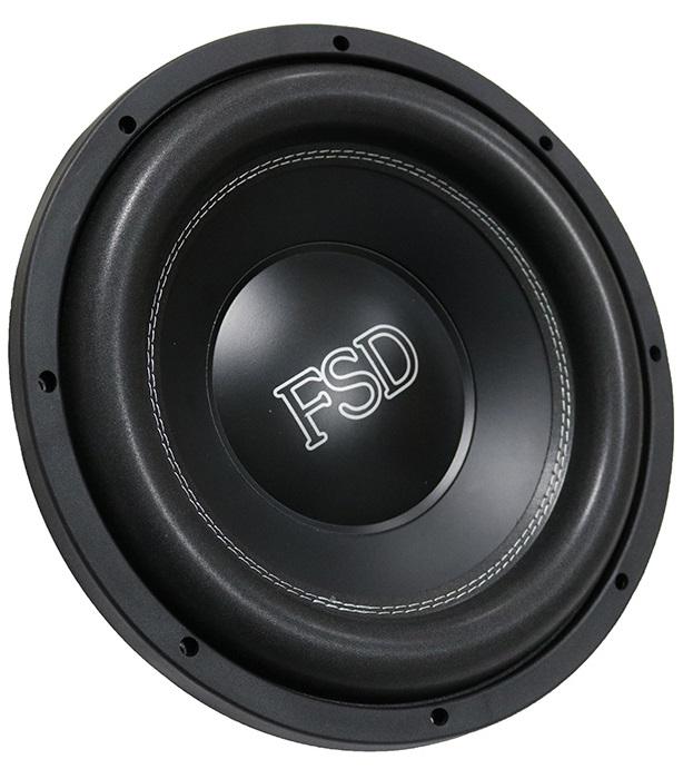 Сабвуфер FSD audio STANDART S124