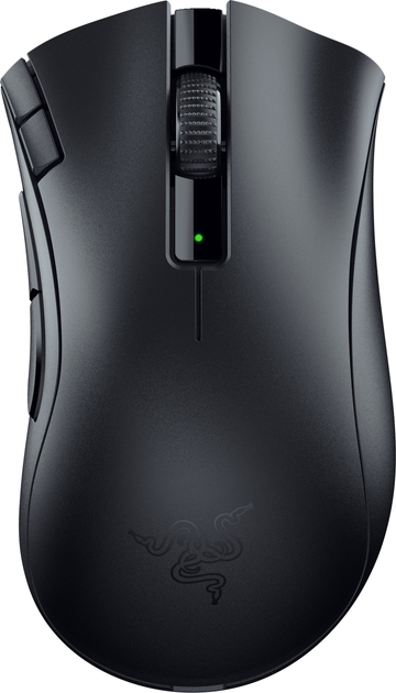 Компьютерная мышка игровая беспроводная Razer DeathAdder V2 X Hyperspeed (RZ01-04130100-R3G1) Черный (2351031682)