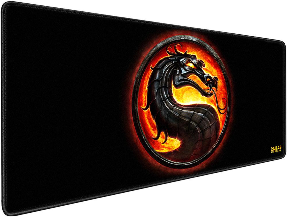 Коврик для мышки SHLab Mortal Kombat SHM-562 70х30 см (36587)