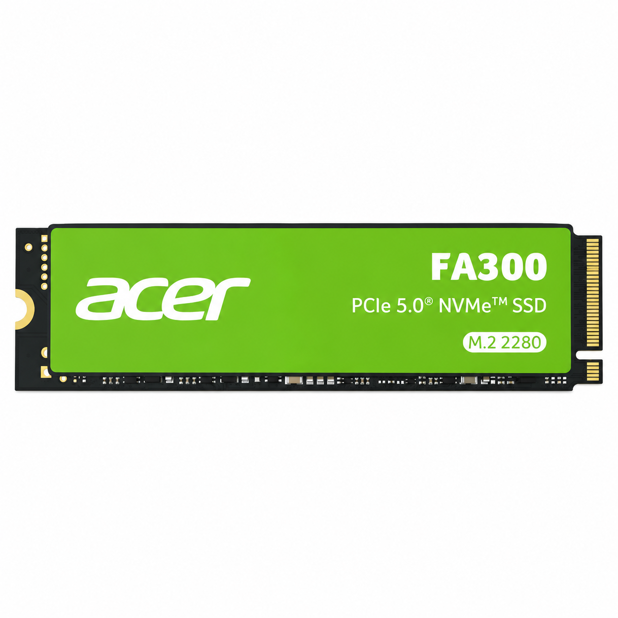 Накопичувач SSD Acer FA300 1 Тб M.2 2280 PCIe (BL.9BWWA.167)