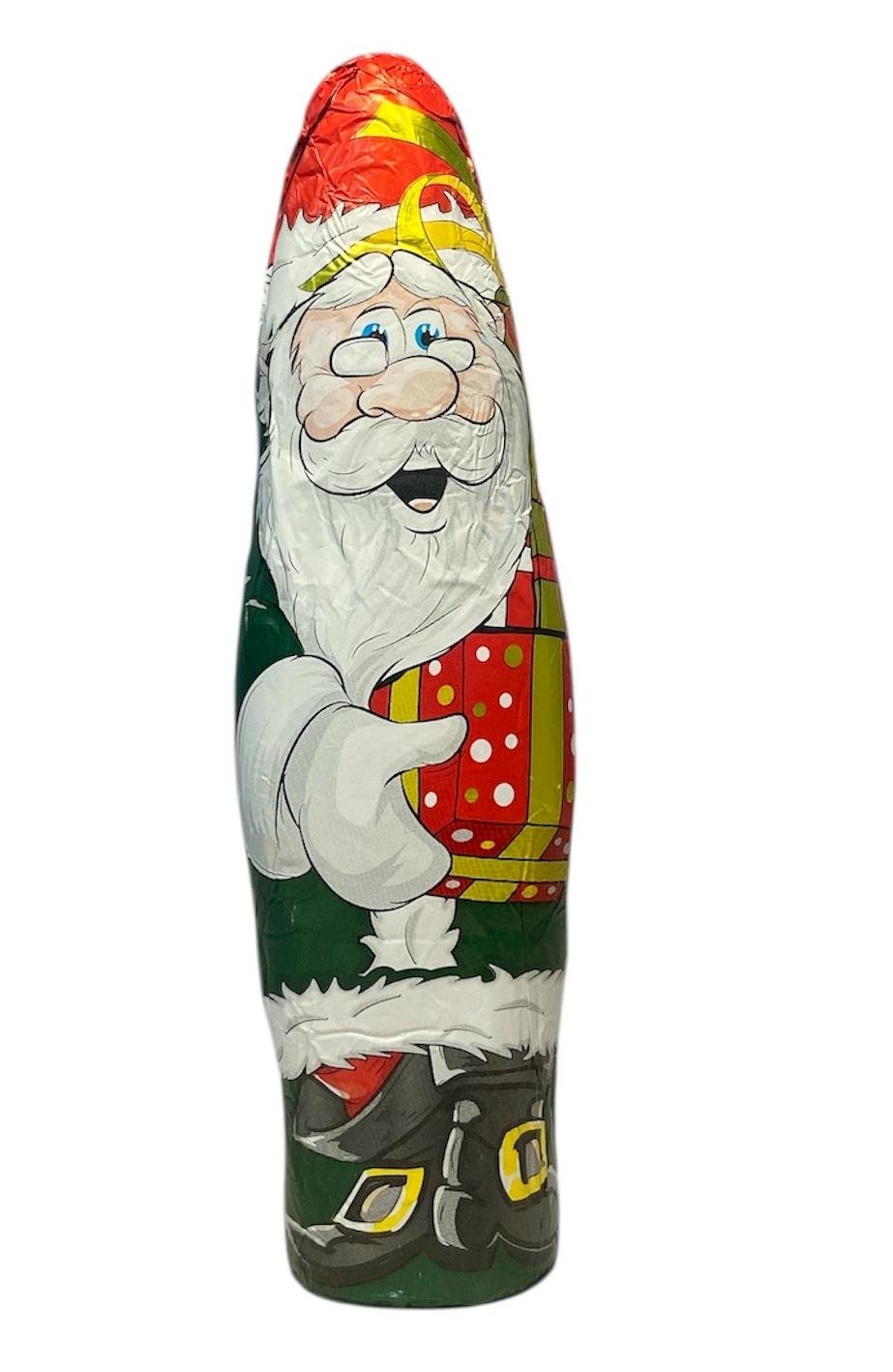 Фигурка шоколадная Only Санта Клаус 60 г 30 шт. (57318) Фигурка шоколадная Only Санта Клаус 60 г 30 шт. (57318)