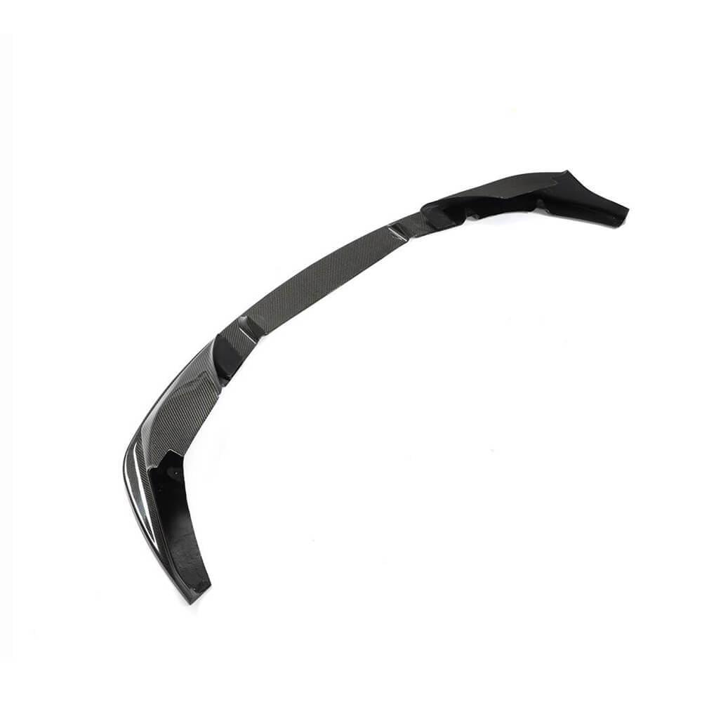 Накладка на передний бампер DDCarbon V3 для M5 2020+/BMW 5 серия G30/31 2017-2023 карбон (136728)