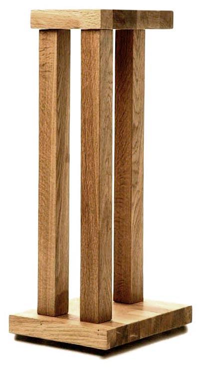 Стойка под акустику из дерева Батуза Сиена (СТИ-000905)