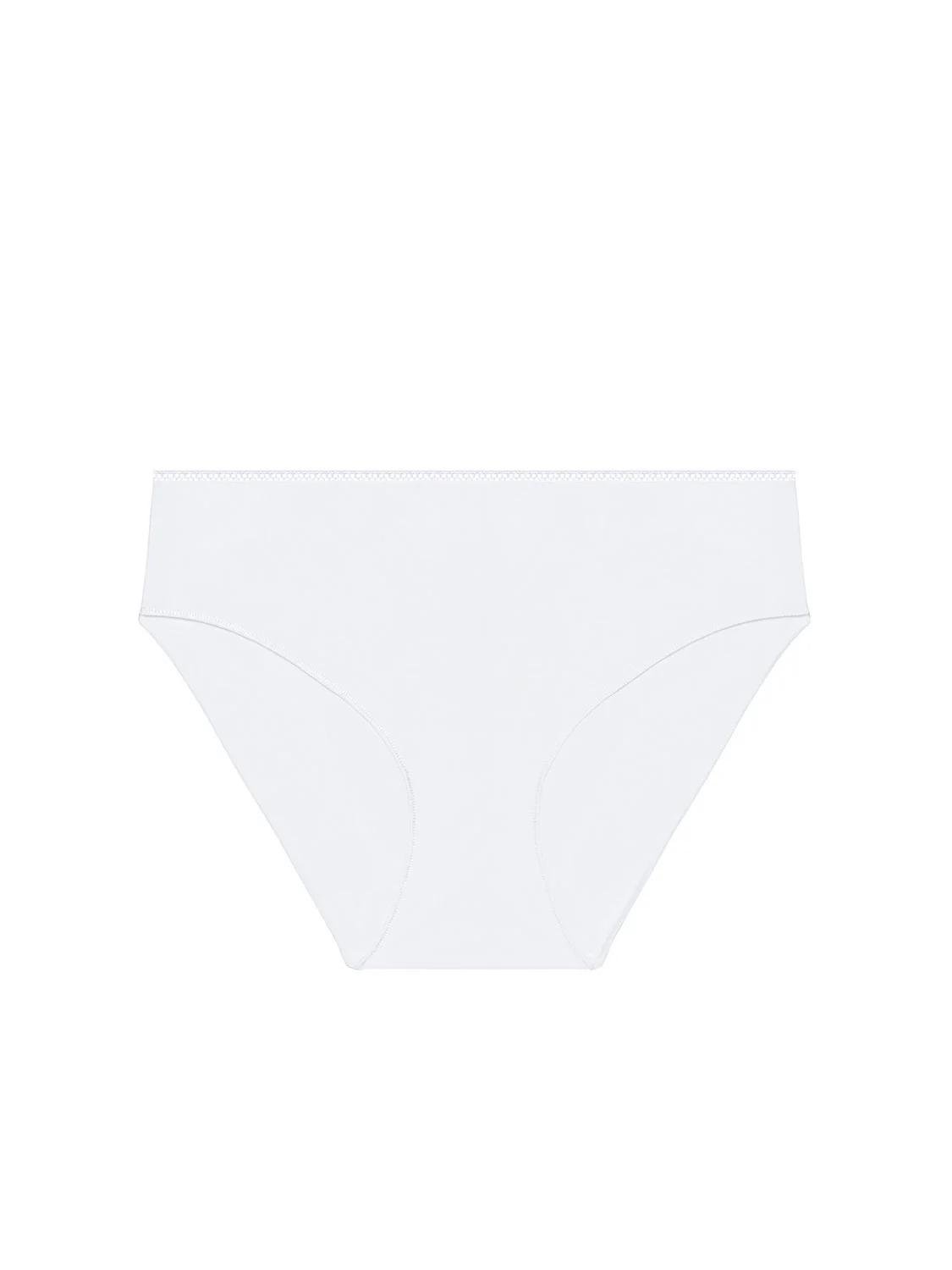 Труси жіночі Simone Perele 4 Білий (131777-біл)