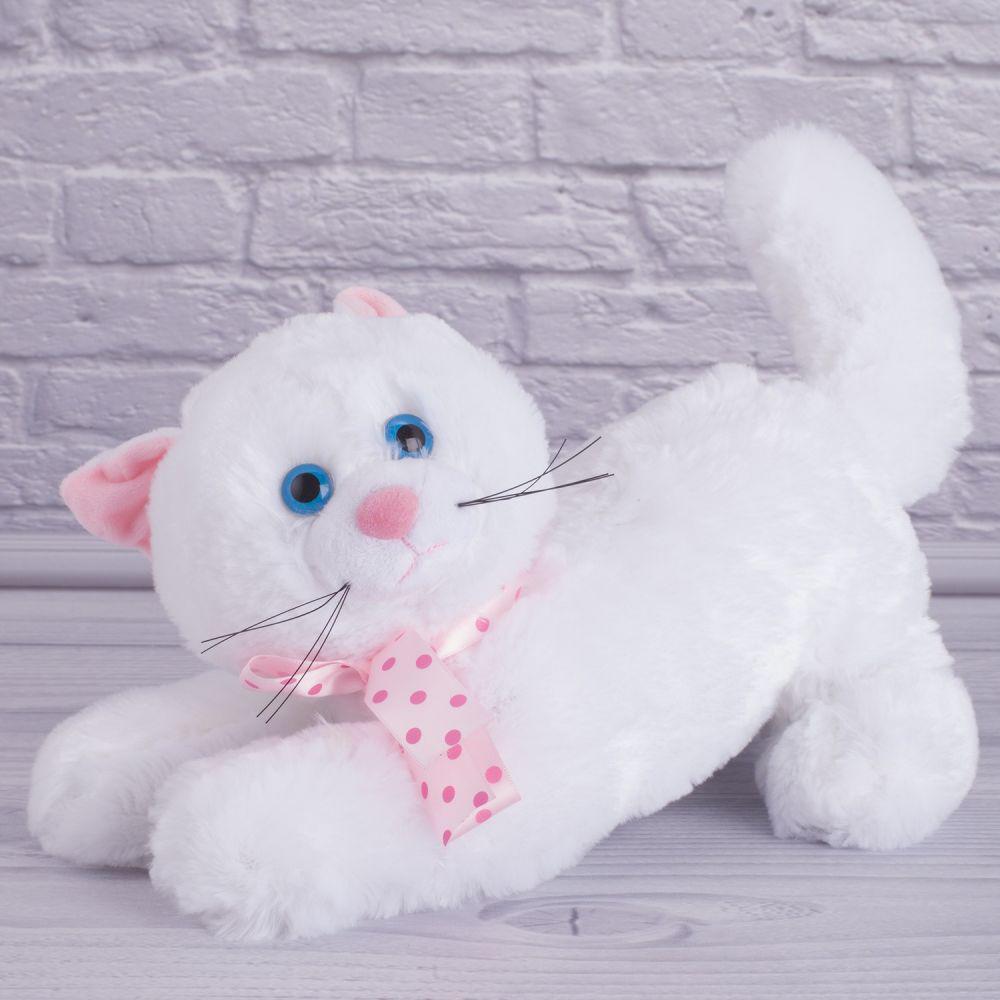 Мягкая игрушка Копица Кот Кис 1 28х19 см (00073-6)