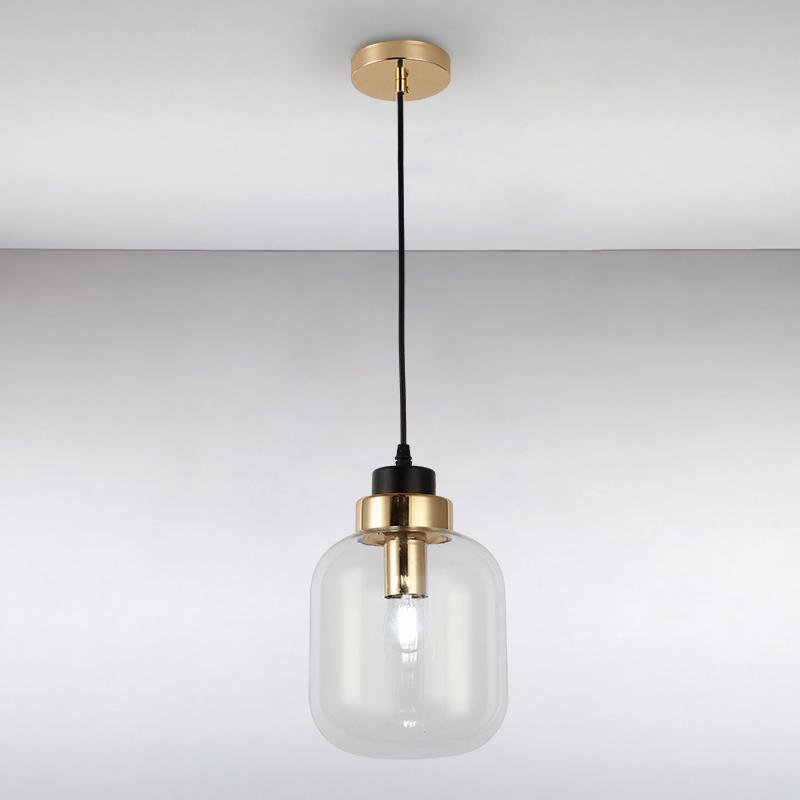 Люстра подвесная Light House LS-14834-1 Прозрачный