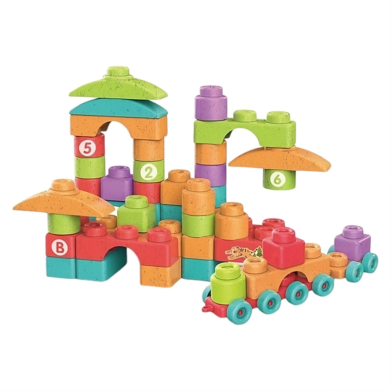 Конструктор детский JX 6885 72 эл. (29195045)