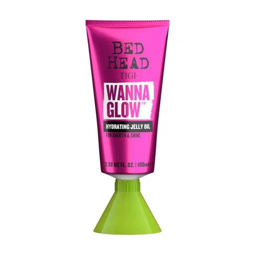 Масло для волос TIGI Bed Head Wanna Glow увлажняющее желеобразное 100 мл (27456722)