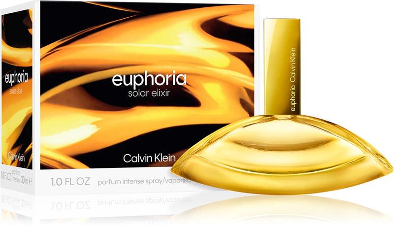 Парфюм для женщин Calvin Klein Euphoria Solar Elixir 30 мл (402940) Парфюм для женщин Calvin Klein Euphoria Solar Elixir 30 мл (402940)