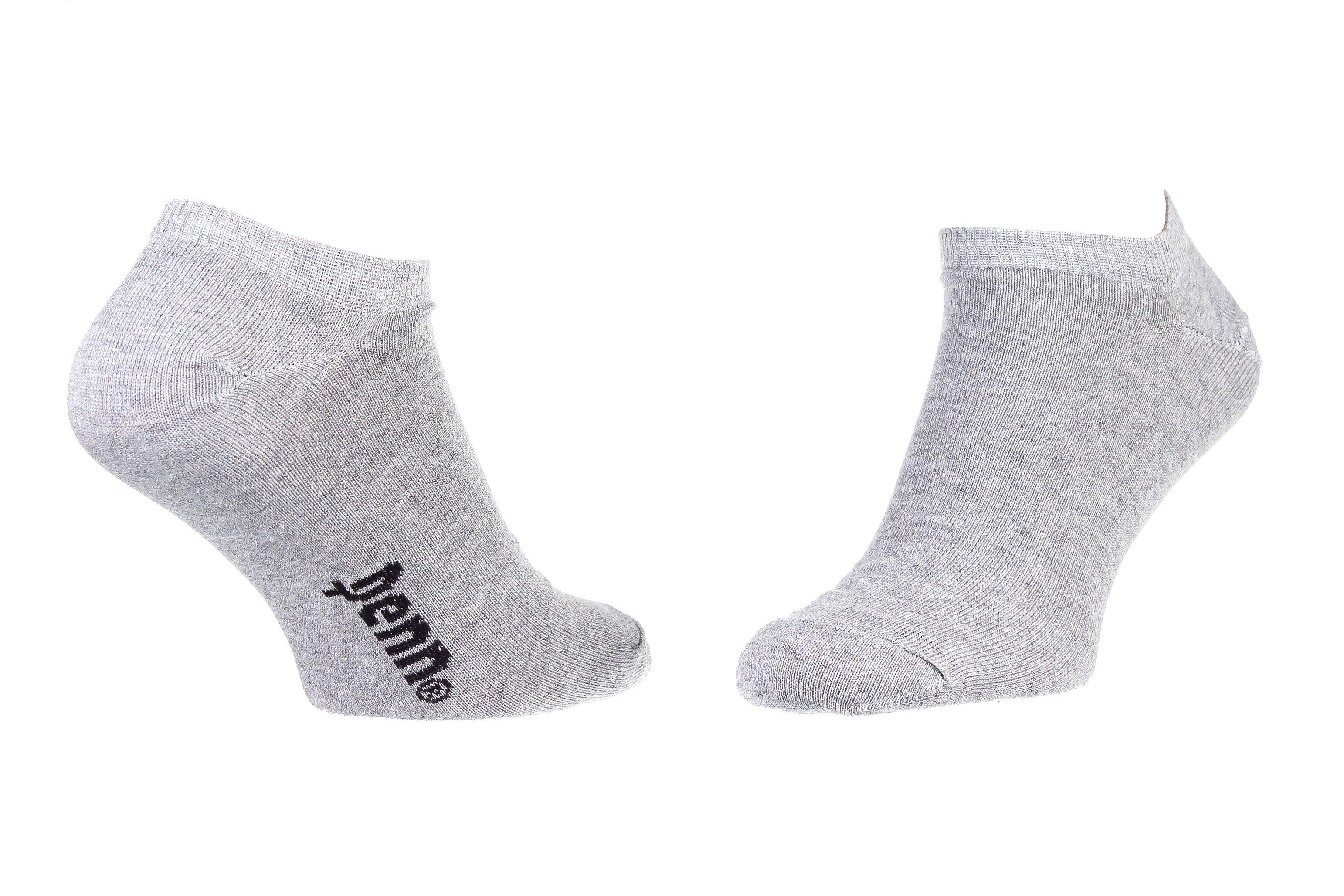 Носки Penn Sneaker Socks 3 пары 35-40 Gray (179093) Носки Penn Sneaker Socks 3 пары 35-40 Gray (179093)
