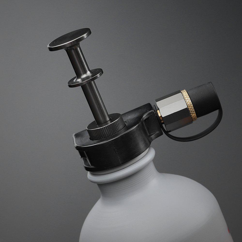 Газовий пальник для кемпінгу Fire-Maple LAWA мультипаливний (28447135) - фото 3 Газовий пальник для кемпінгу Fire-Maple LAWA мультипаливний (28447135) - фото 3