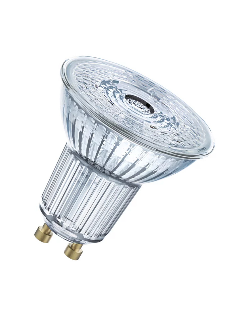 Світлодіодна лампа Osram 4058075798120 Led PAR 16 GU10 4,5W 4000K 350Lm IP20 (24421919)