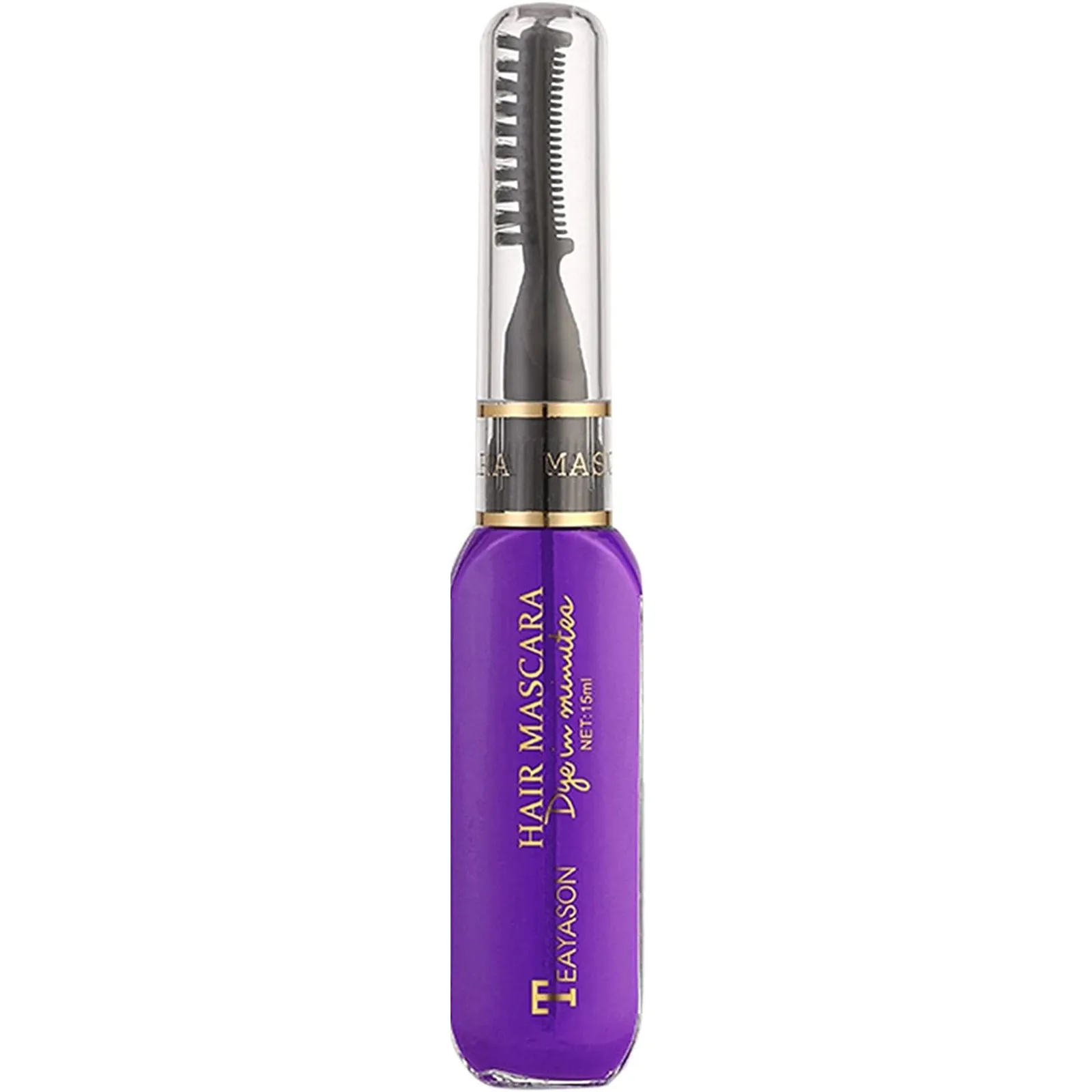 Краска для волос временная смывающая Dark Purple 05