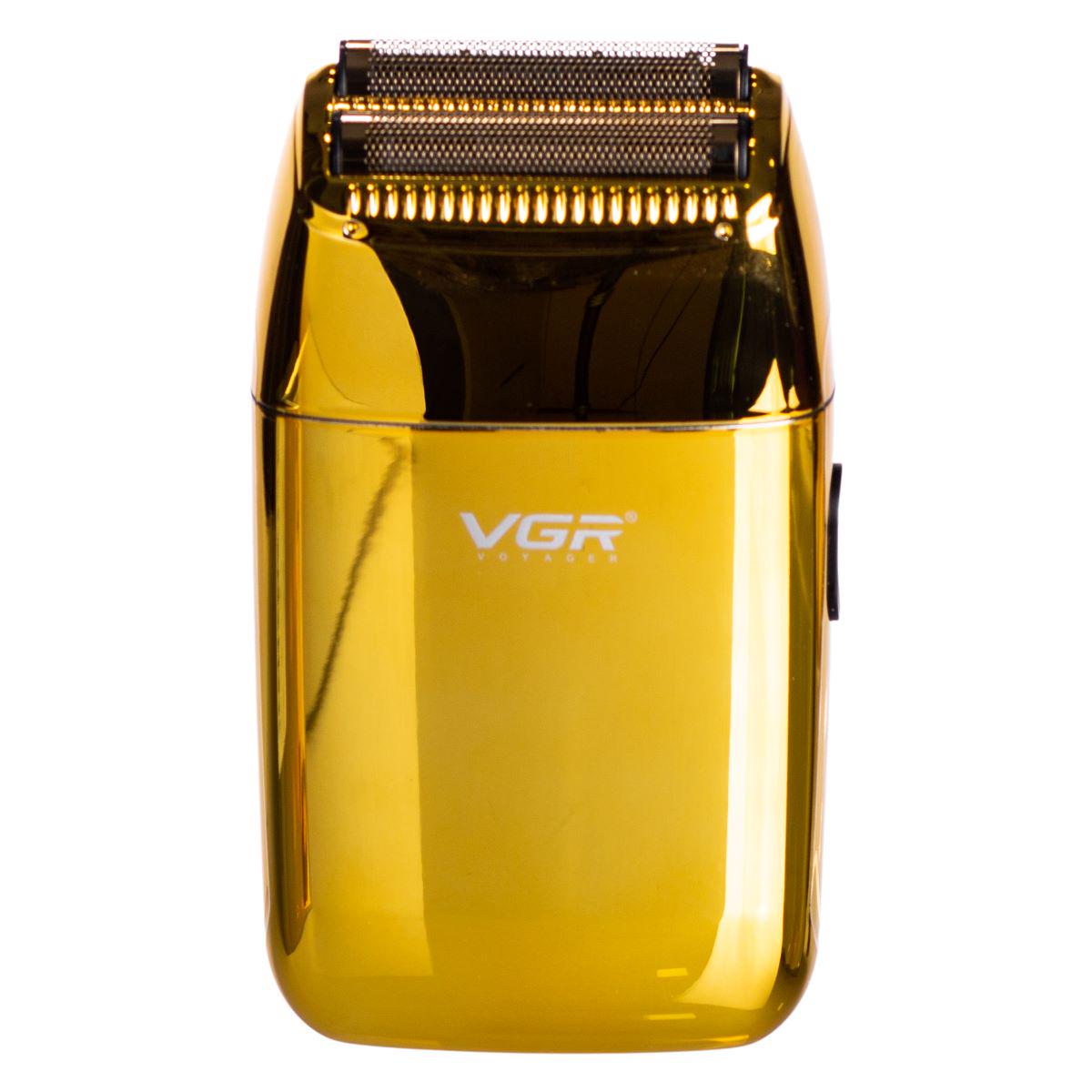 Шейвер VGR с LED-индикатором аккумуляторный (V-399) - фото 8