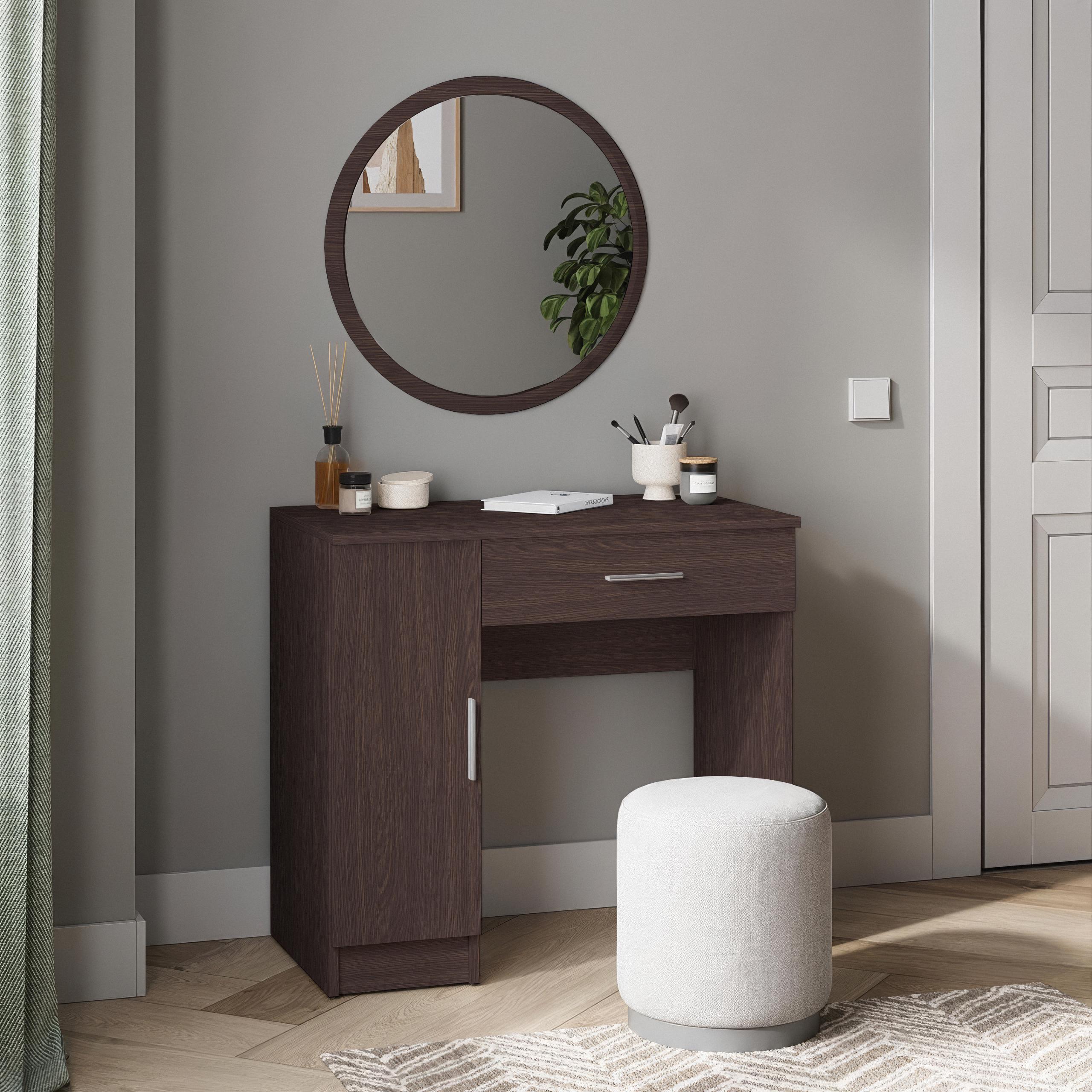 Туалетний стіл F-61 802х443х740 мм Венге Магія