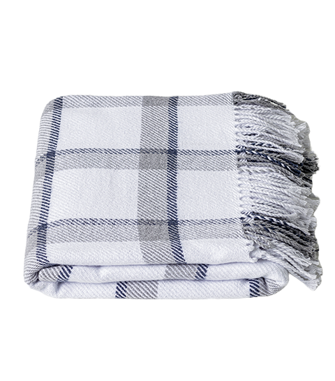 Плед Lanavitta Круиз 140х200 см Серый (CN17523)