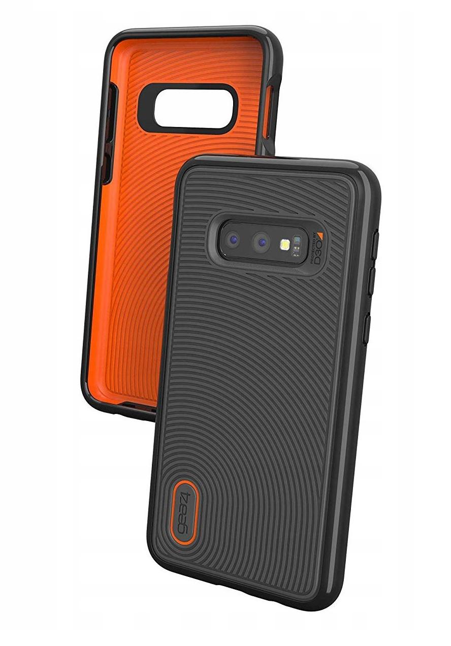 Противоударный чехол GEAR4 Battersea D3O для Samsung Galaxy S10e (5.8") Black Противоударный чехол GEAR4 Battersea D3O для Samsung Galaxy S10e (5.8") Black