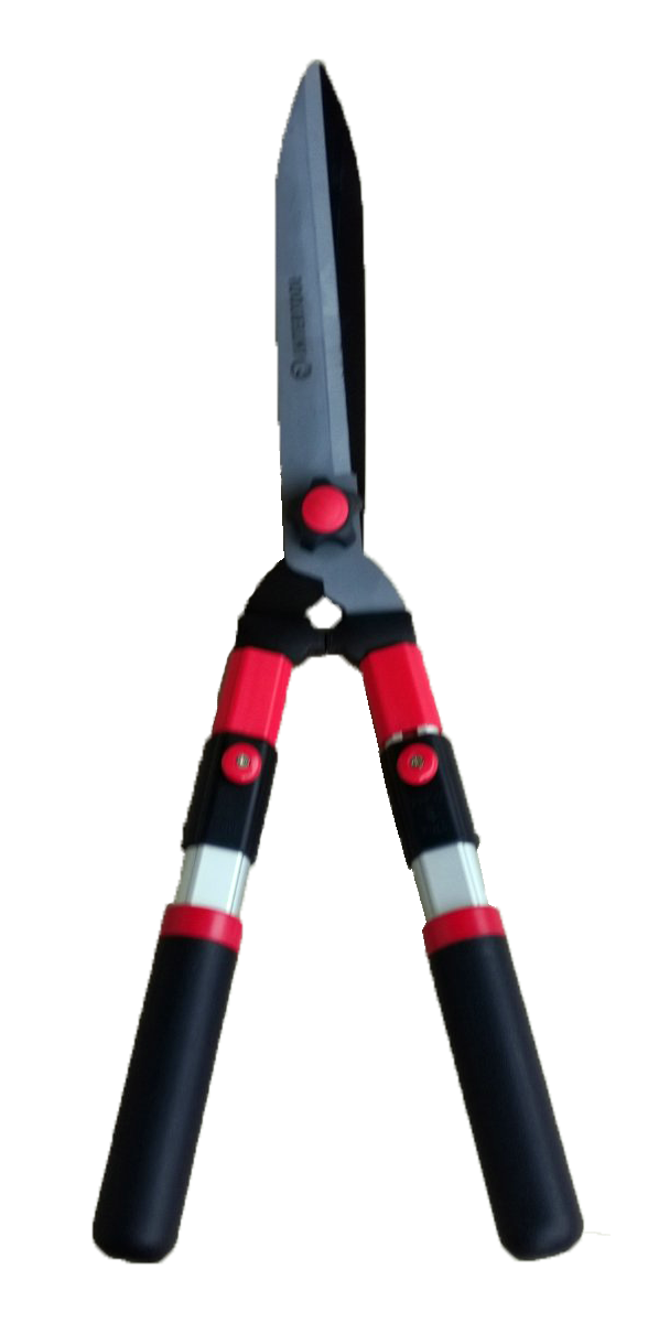 Ножницы садовые Intertool с телескопическими ручками 600-710 мм (FT-1117)