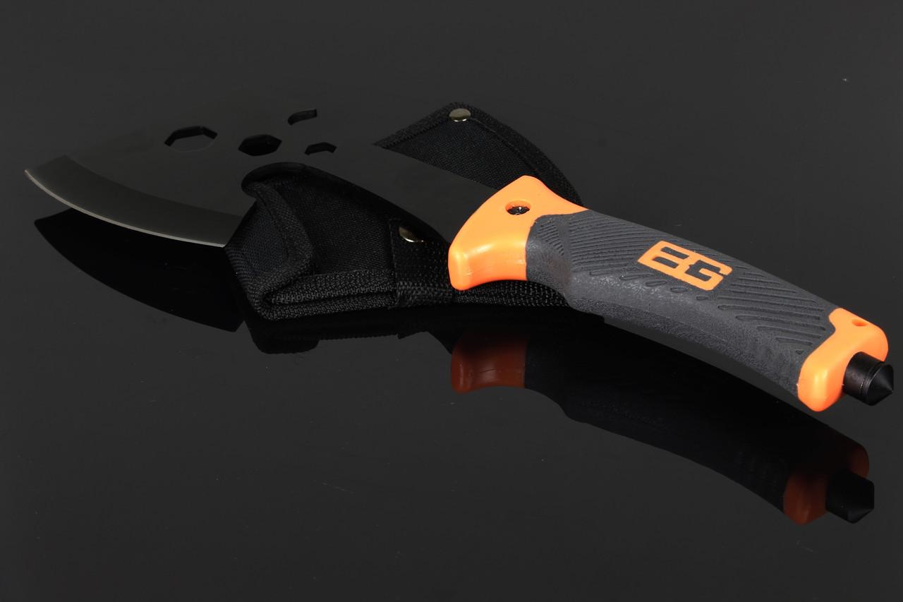 Сокира зі склобоєм туристична GERBER AK-330 30 см (5941) - фото 4