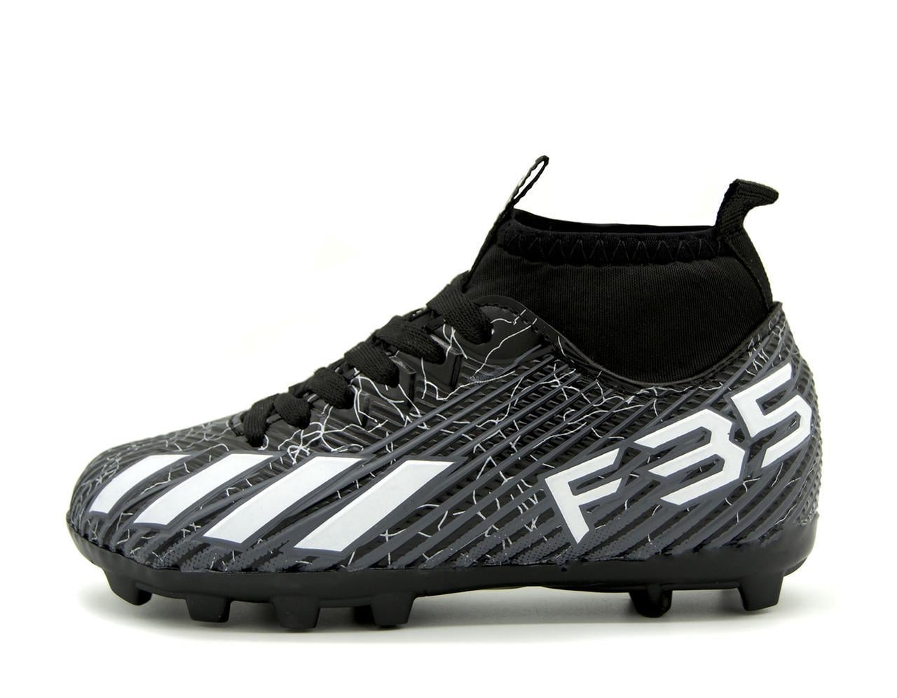 Бутсы для детей by Soccer's KRAS 023m р. 29 19 см Черный (2627140644)