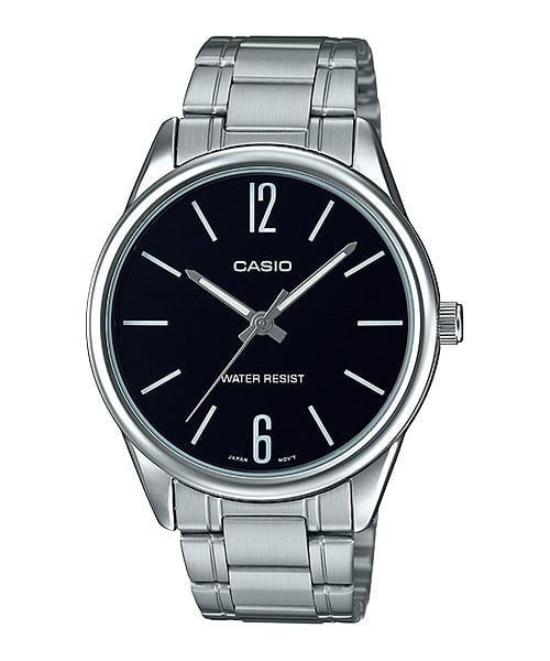 Годинник чоловічий Casio MTP-V005D-1B Годинник чоловічий Casio MTP-V005D-1B