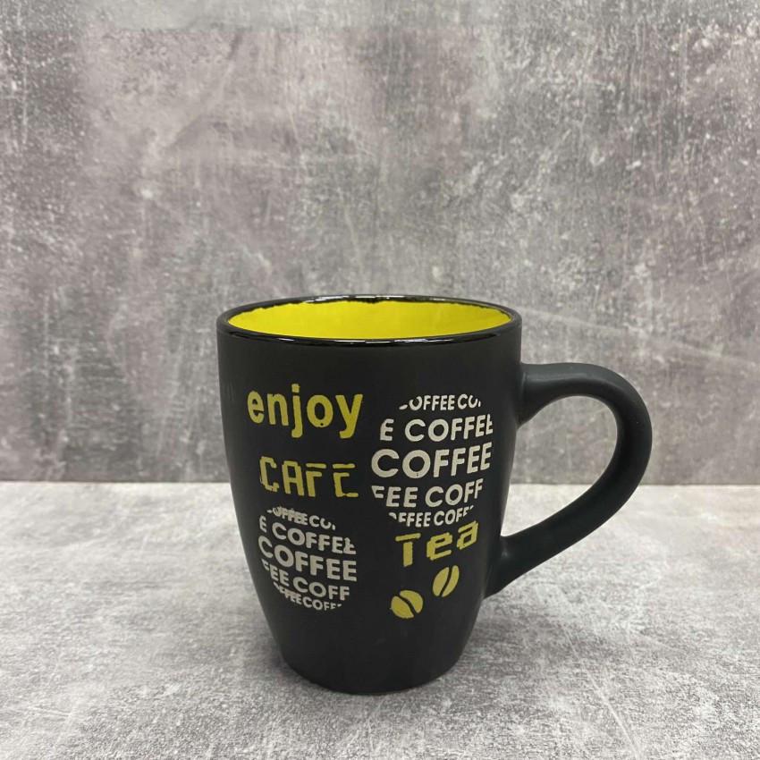 Чашка Interos 16216/89068 керамічна 350 мл