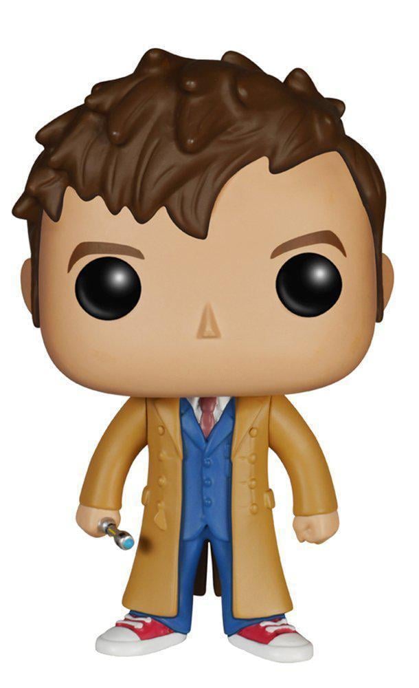 Фігурка Funko Pop Tenth Doctor Doctor Who (DWW 221)