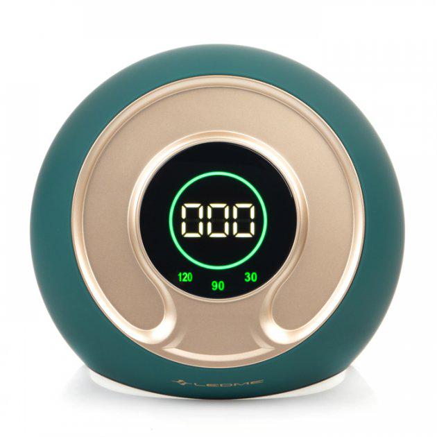 Лампа Ledme One 120 W Зеленый (11291914)