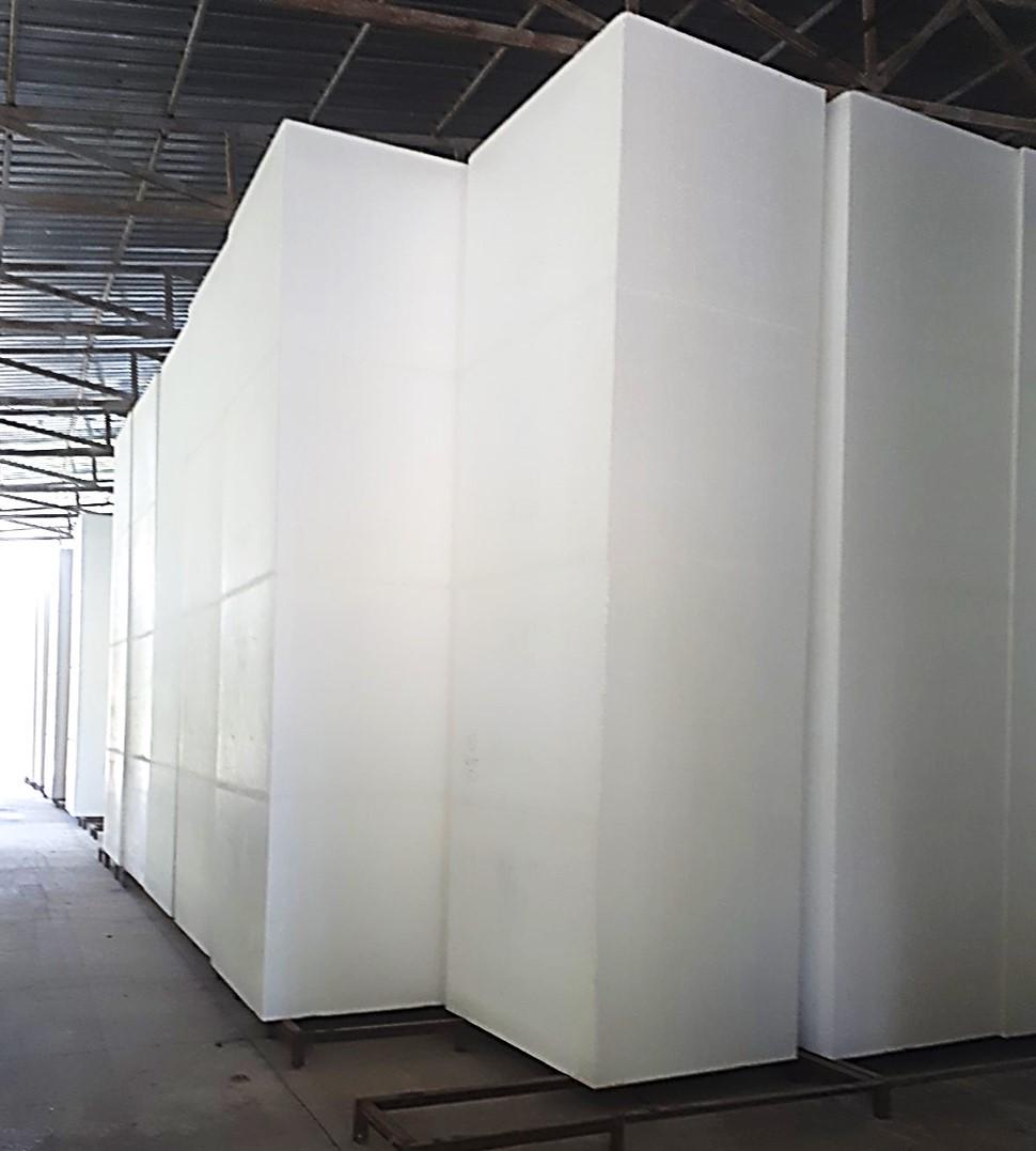 Пінопласт SIMJA EPS-50 1000х500х20 мм 11 кг/куб. м (26200594) - фото 2