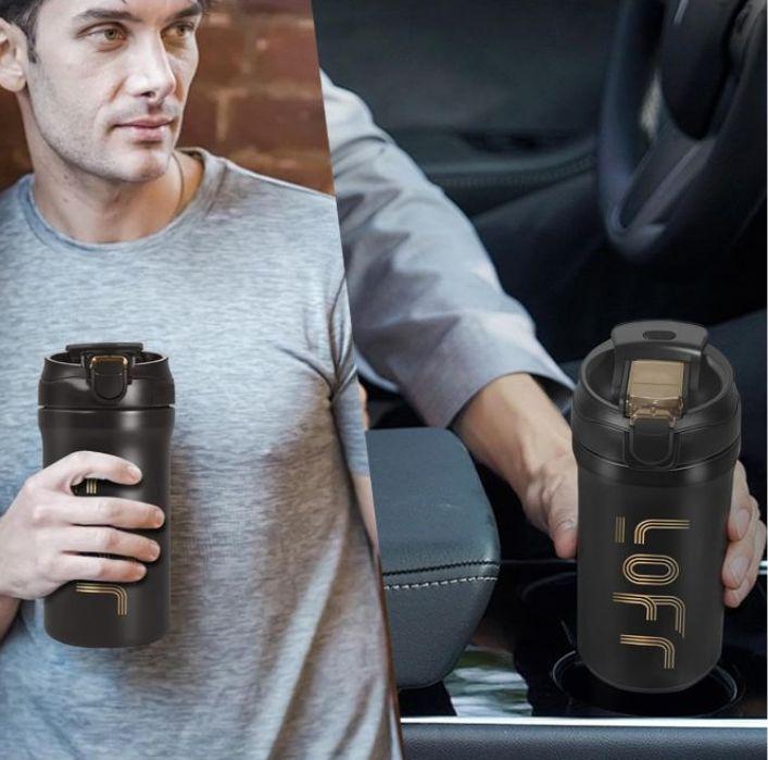 Термокружка из нержавеющей стали 316 600 мл Черный (2470377394) - фото 14 Термокружка из нержавеющей стали 316 600 мл Черный (2470377394) - фото 14