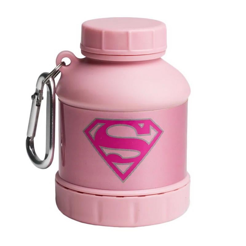 Контейнер для таблеток SmartShake Whey2Go Funnel DC Supergirl 110 мл (21136-01)