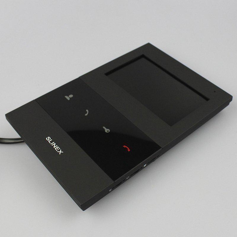 Видеодомофон Slinex SQ-04M Black (10994-1) - фото 5 Видеодомофон Slinex SQ-04M Black (10994-1) - фото 5
