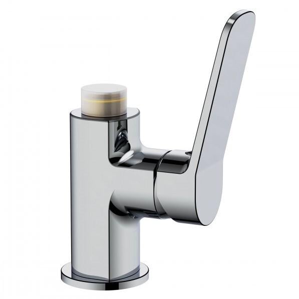 Змішувач для кухні Frap F4461 без виливу Хром (117418)