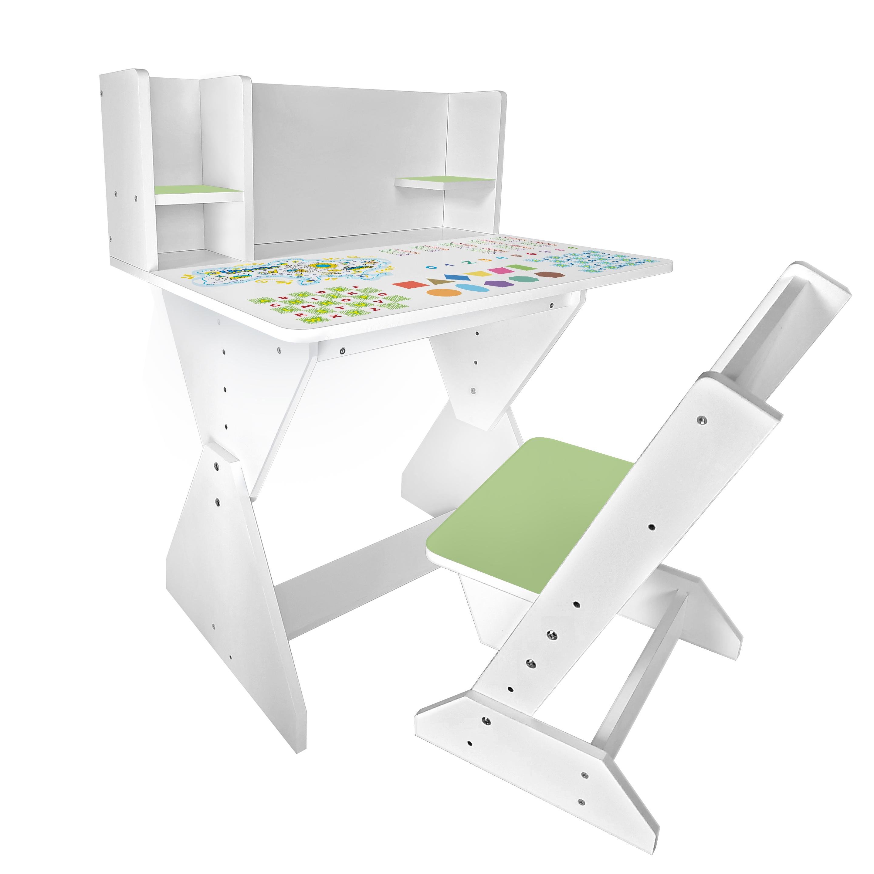 Парта со стульчиком П03 с увеличенной столешницей для дистанционного обучения (251128) Парта со стульчиком П03 с увеличенной столешницей для дистанционного обучения (251128)