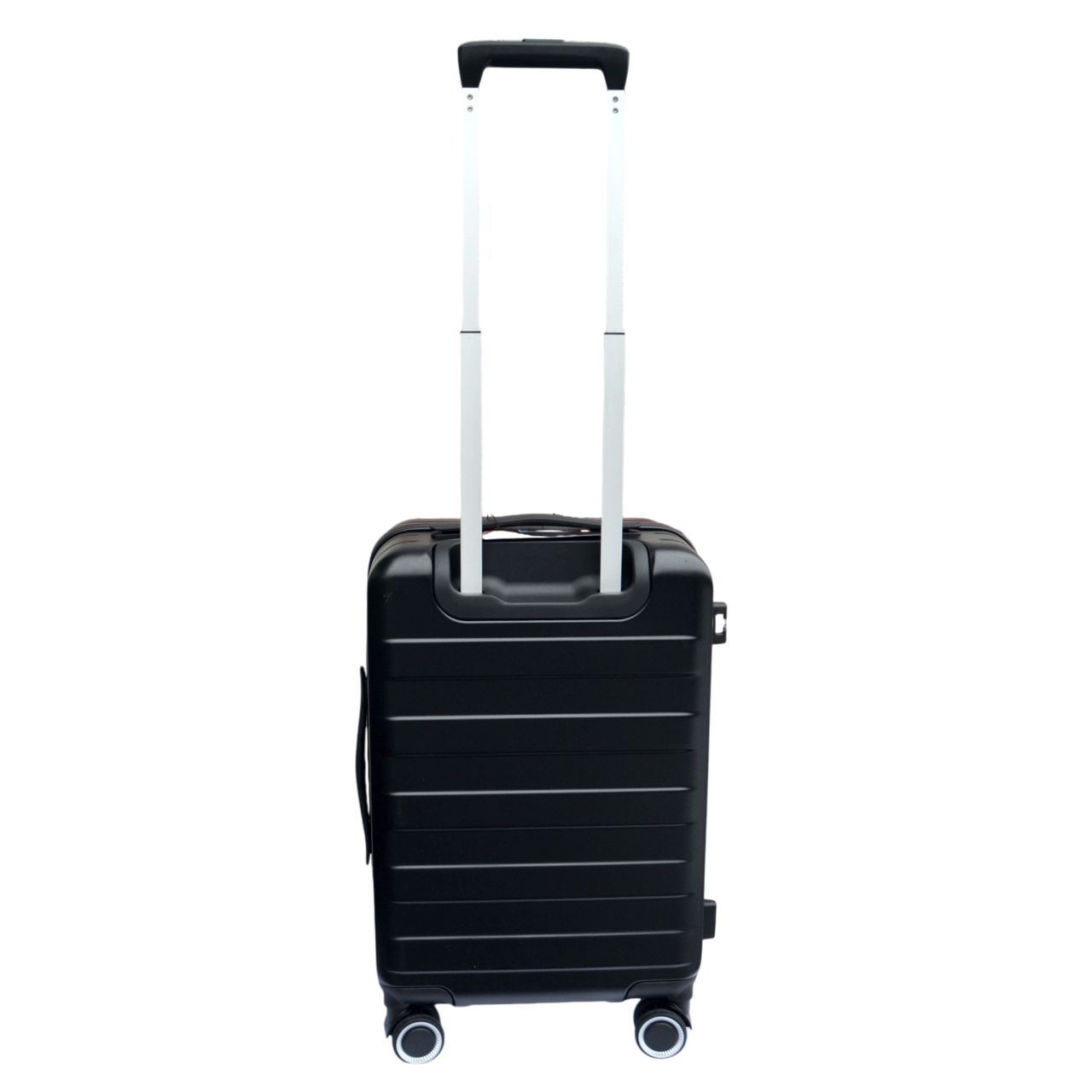 Чемодан ручная кладь Derby 092401/20 с фронтальным открытием замок TSA с отделом для ноутбука Black (2447983469) - фото 4 Чемодан ручная кладь Derby 092401/20 с фронтальным открытием замок TSA с отделом для ноутбука Black (2447983469) - фото 4