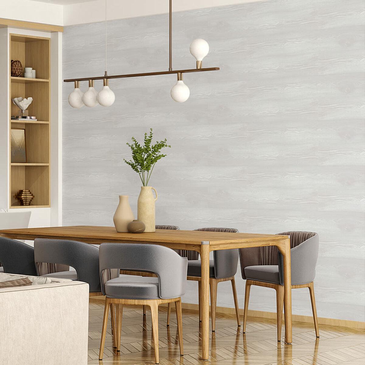 Плитка самоклеящаяся виниловая дерево СВП-009 Молочный матовый (SW-00000287) - фото 5 Плитка самоклеящаяся виниловая дерево СВП-009 Молочный матовый (SW-00000287) - фото 5