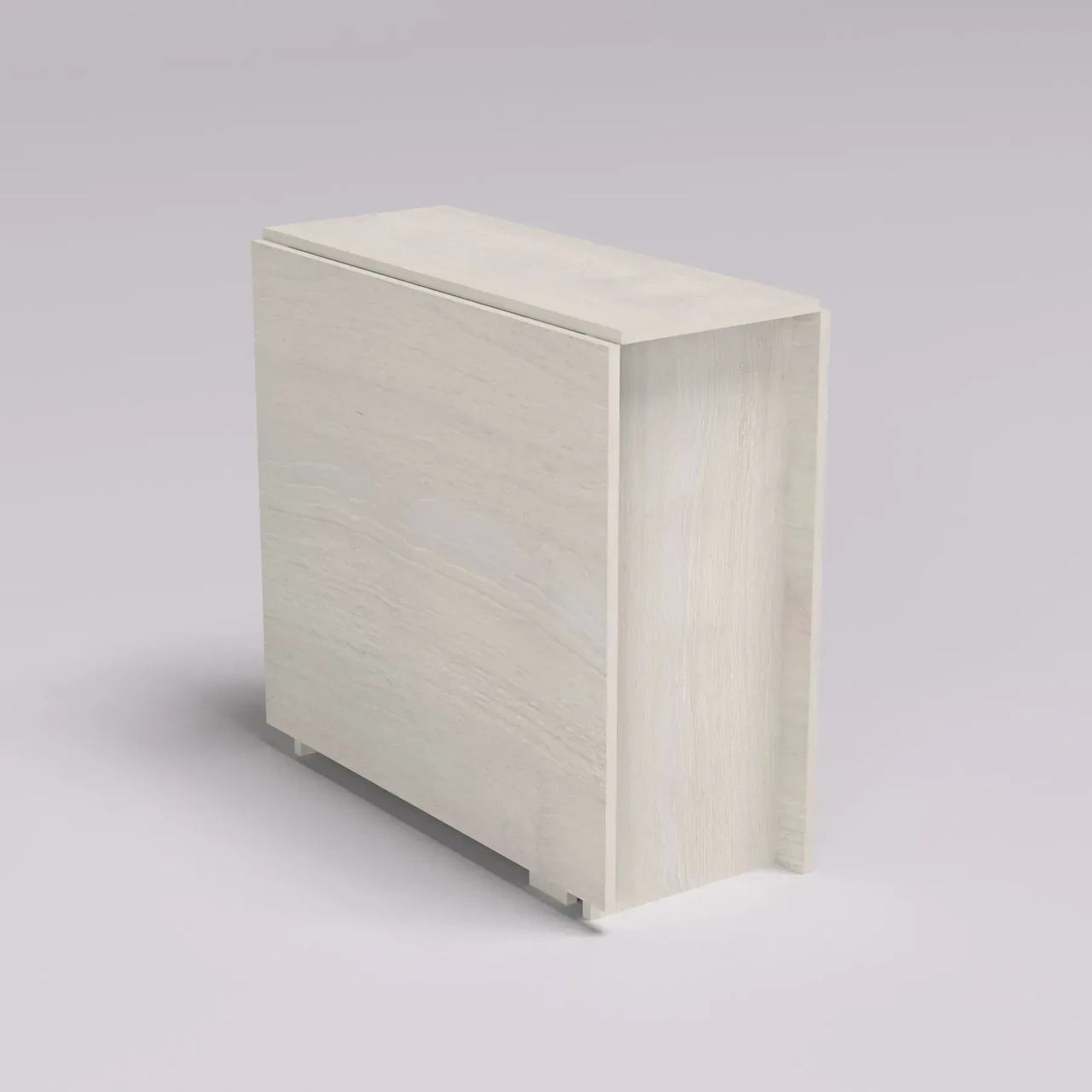 Розкладний стіл-тумба Kontinent number 1 1750х800х750 мм Самоа Димчастий (79555022) - фото 3 Розкладний стіл-тумба Kontinent number 1 1750х800х750 мм Самоа Димчастий (79555022) - фото 3