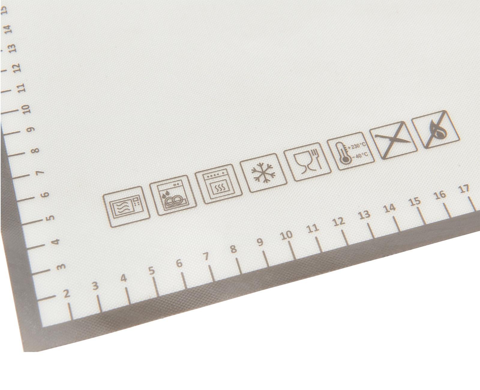 Коврик для выпечки ROSLE 12465 - фото 3